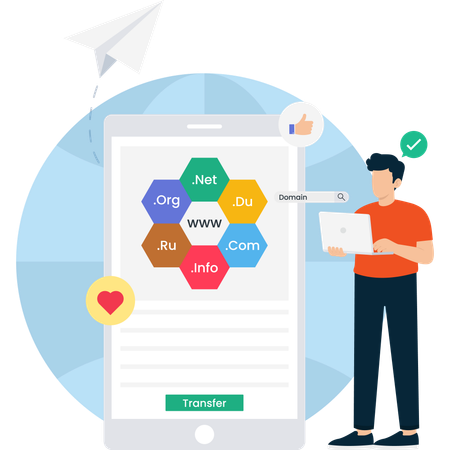 Domain Search