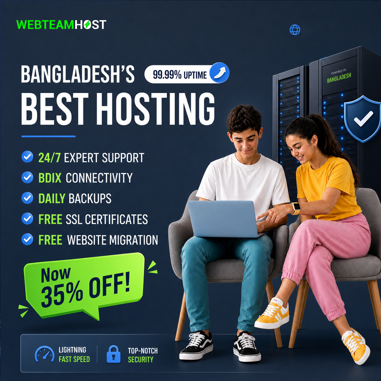 Best Hosting Offer